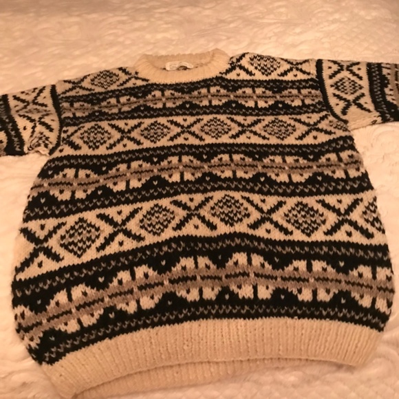 Népal Sweater - Picture 2 of 4